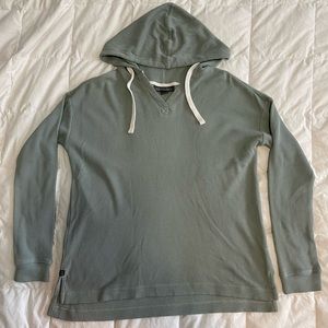 Free Fly Apparel Women’s Bamboo Waffle Hoody